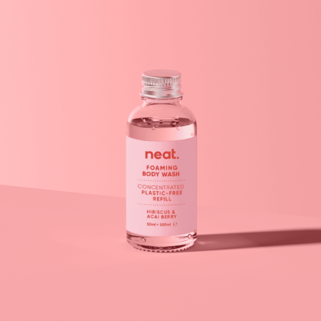 Neat Foaming Body Wash - REFILLS